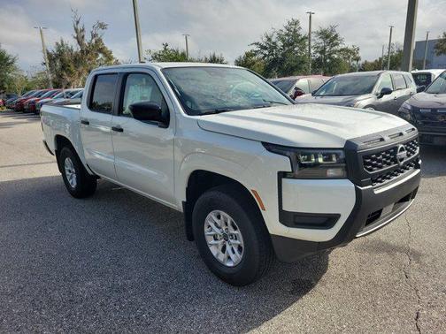 2026 Nissan Frontier S