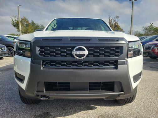 2026 Nissan Frontier S