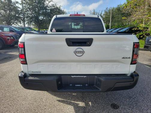 2026 Nissan Frontier S
