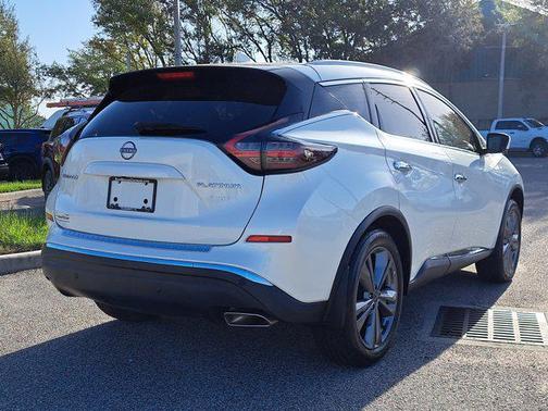 2024 Nissan Murano Platinum FWD
