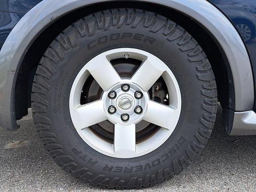 Hermosa Blue 2018 Nissan Armada SL