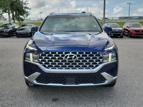 Stormy Sea 2022 Hyundai SANTA FE SEL 2.4