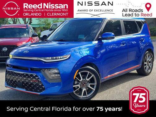 2020 Kia Soul GT-Line Turbo