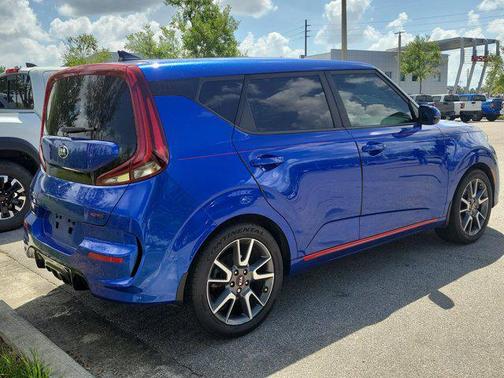 2020 Kia Soul GT-Line Turbo