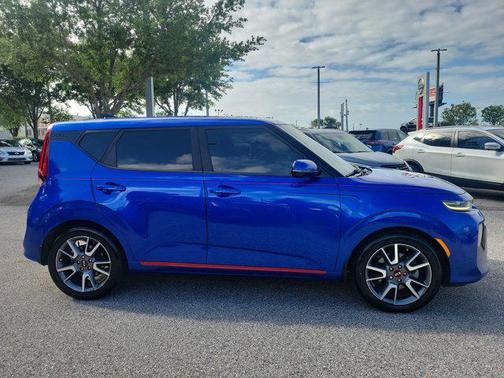 2020 Kia Soul GT-Line Turbo