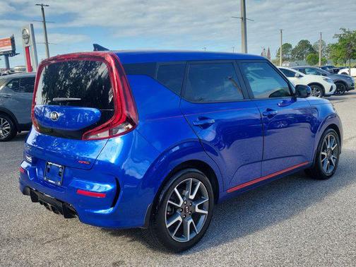 2020 Kia Soul GT-Line Turbo