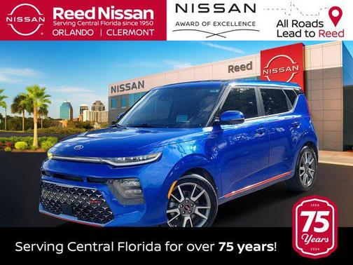 2020 Kia Soul GT-Line Turbo