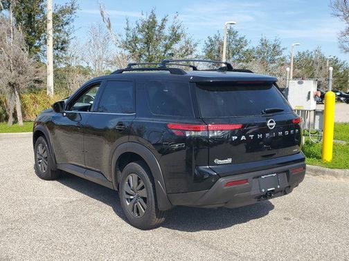 2025 Nissan Pathfinder SV 4WD