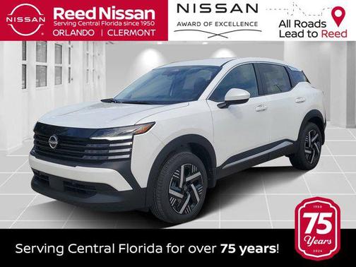 2025 Nissan Kicks SV