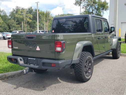 2023 Jeep Gladiator Willys 4x4
