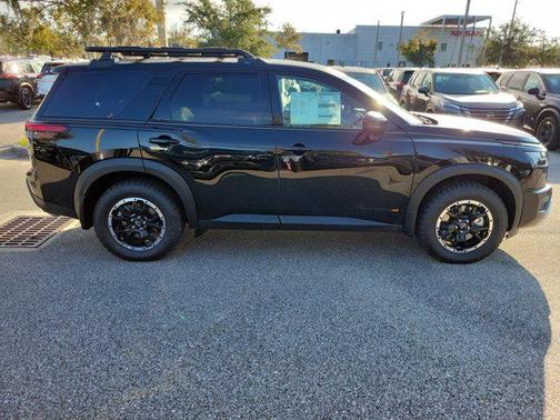 2025 Nissan Pathfinder Rock Creek 4WD