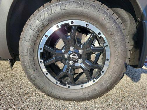 2025 Nissan Pathfinder Rock Creek 4WD