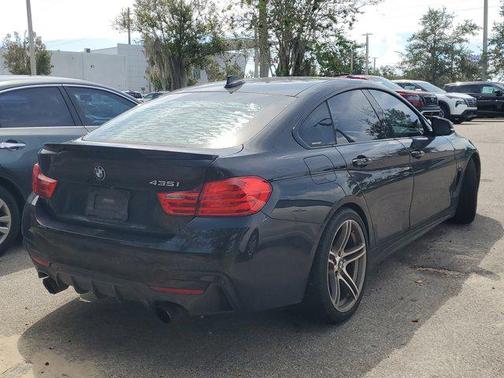 2015 BMW 435 Gran Coupe i