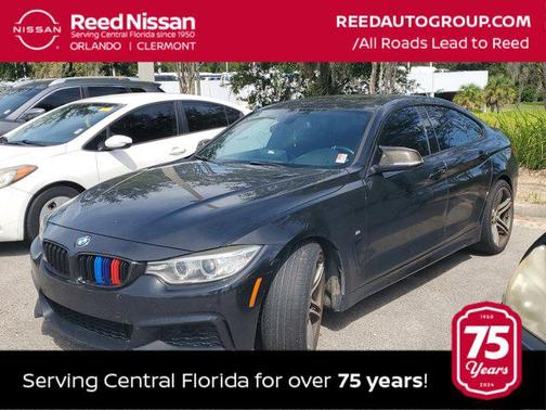 2015 BMW 435 Gran Coupe i