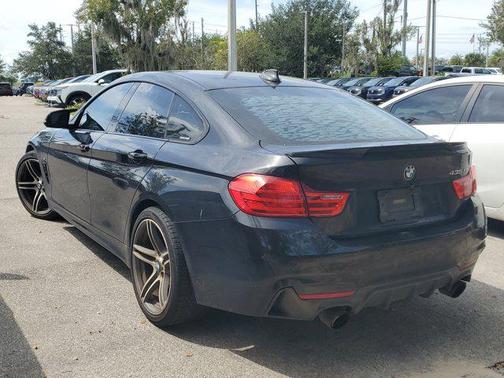 2015 BMW 435 Gran Coupe i
