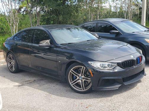 2015 BMW 435 Gran Coupe i