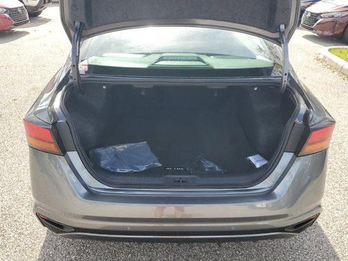 2025 Nissan Altima S FWD