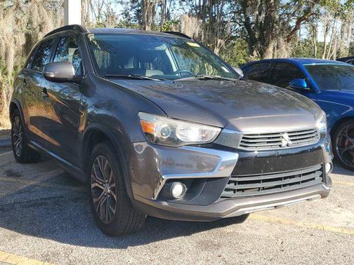 2017 Mitsubishi Outlander Sport 2.4 SEL