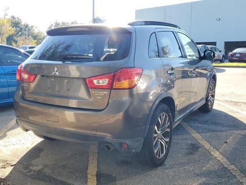 2017 Mitsubishi Outlander Sport 2.4 SEL