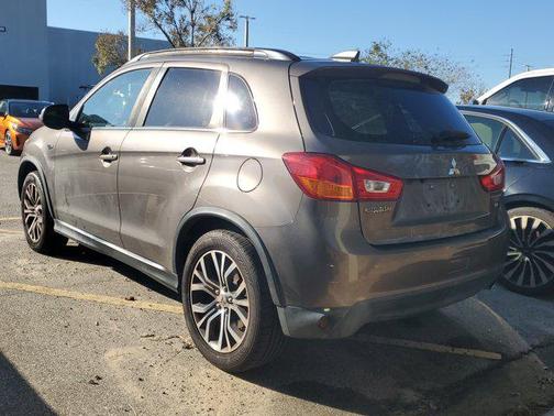 2017 Mitsubishi Outlander Sport 2.4 SEL