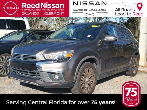 2017 Mitsubishi Outlander Sport 2.4 SEL