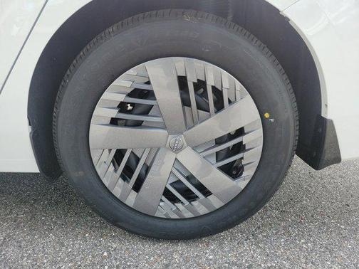 Fresh Powder 2026 Nissan Sentra S