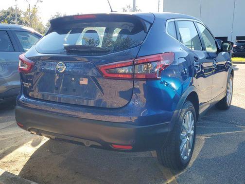 2021 Nissan Rogue Sport S