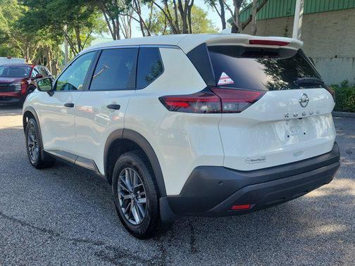 2021 Nissan Rogue S