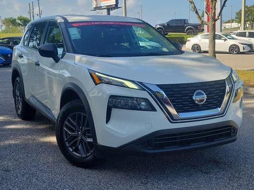 2021 Nissan Rogue S