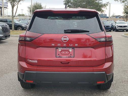 2026 Nissan Rogue S