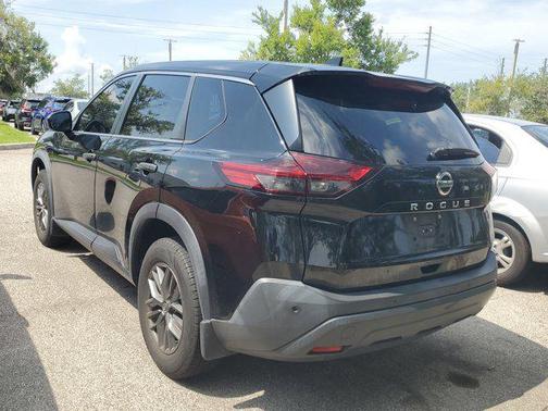 2021 Nissan Rogue S