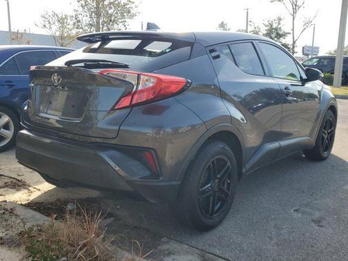 2020 Toyota C-HR LE