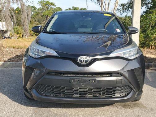 2020 Toyota C-HR LE