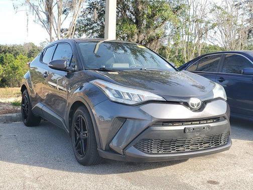 2020 Toyota C-HR LE