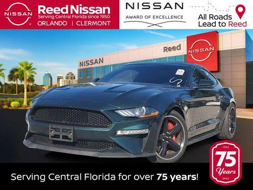 2020 Ford Mustang Bullitt