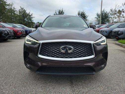 2020 INFINITI QX50 SENSORY