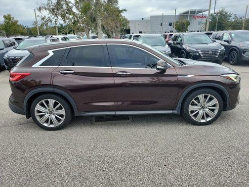 2020 INFINITI QX50 SENSORY