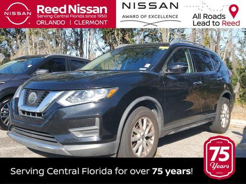 2019 Nissan Rogue SV