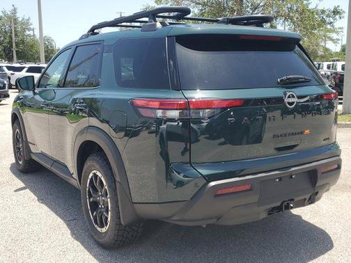 2025 Nissan Pathfinder Rock Creek 4WD
