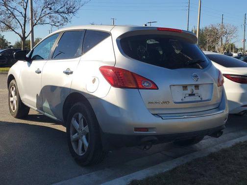2010 Nissan Murano S