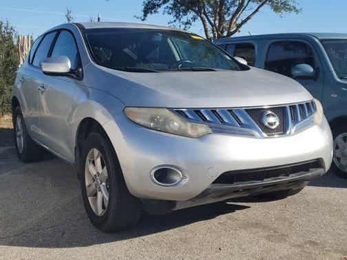 2010 Nissan Murano S
