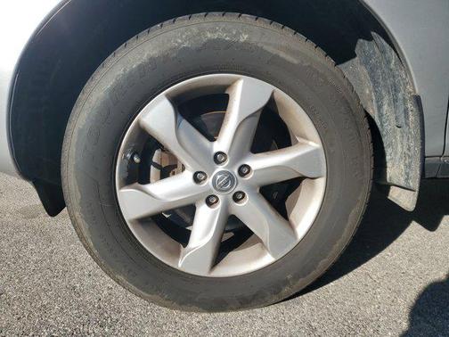 2010 Nissan Murano S