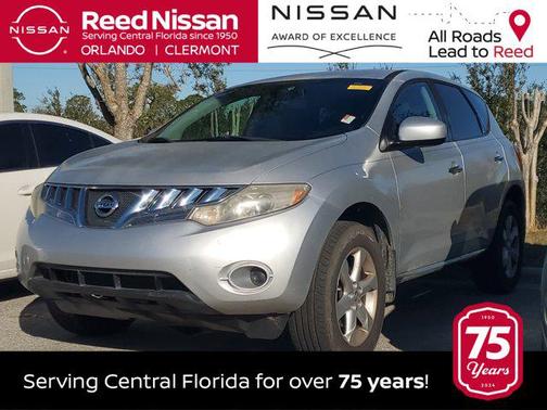2010 Nissan Murano S