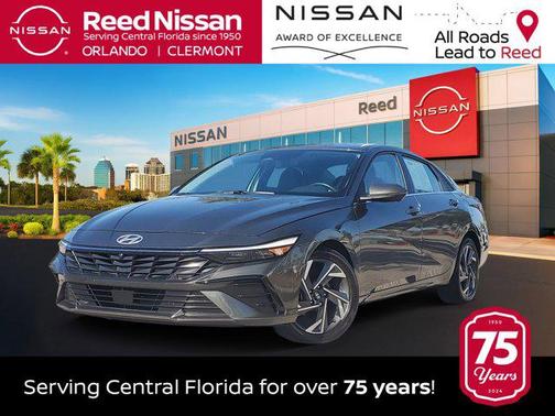 2024 Hyundai ELANTRA Limited