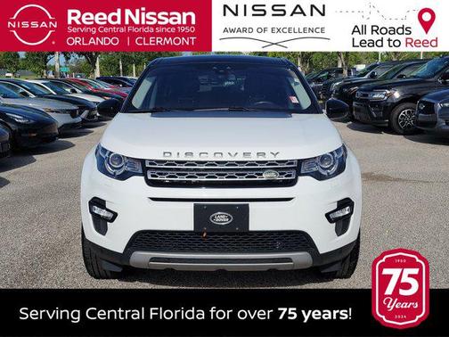 2019 Land Rover Discovery Sport HSE