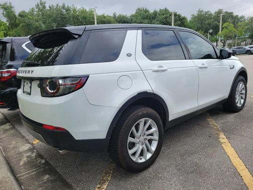 2019 Land Rover Discovery Sport HSE