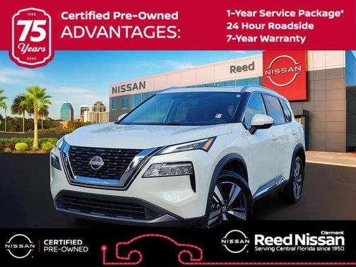 2023 Nissan Rogue SL