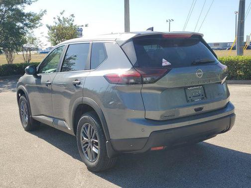 2025 Nissan Rogue S