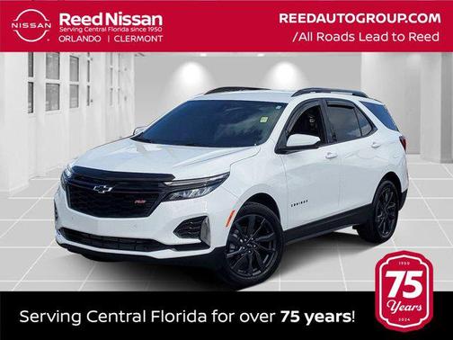 2024 Chevrolet Equinox FWD RS