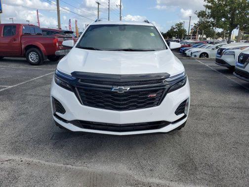2024 Chevrolet Equinox FWD RS